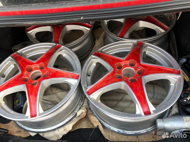 Диски r16 chevrolet cruze opel