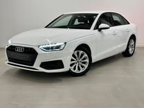 Audi A4 2.0 AMT, 2020, 54 914 км, с пробегом, цена 3 295 000 руб.