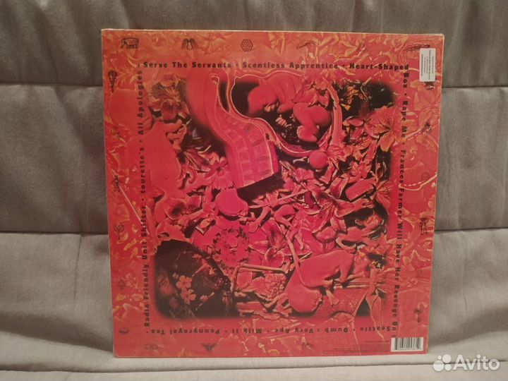 Nirvana - In Utero (LP)