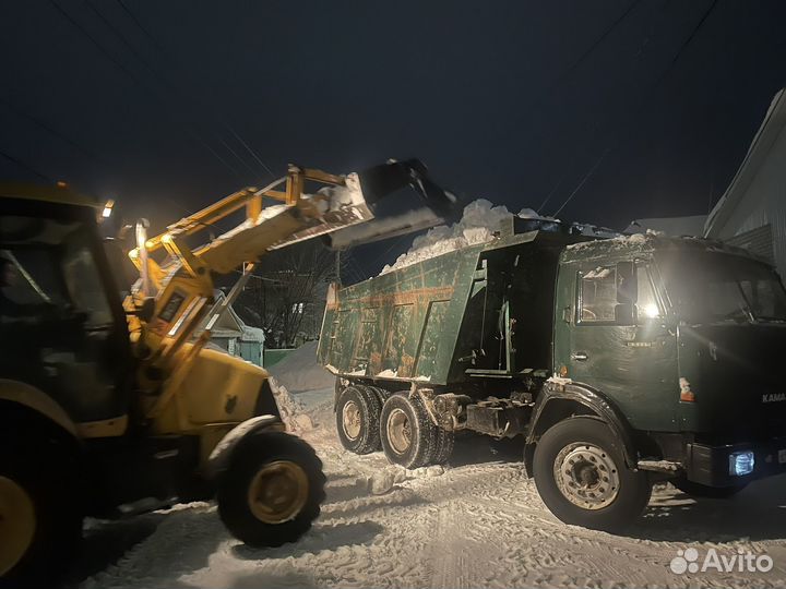 Камаз самосвал