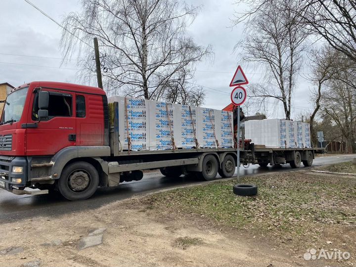 Газоблок Д600