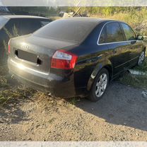 Audi A4 2.4 MT, 2003, 240 000 км, с пробегом, цена 300 000 руб.