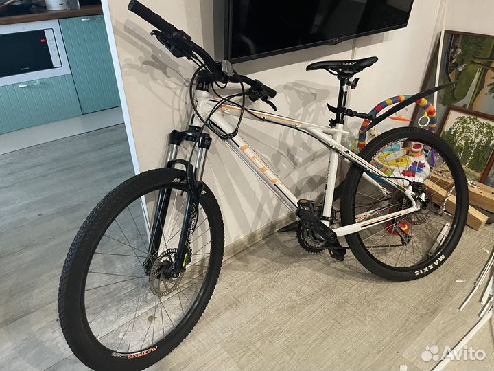 Горный велосипед GT avalanche