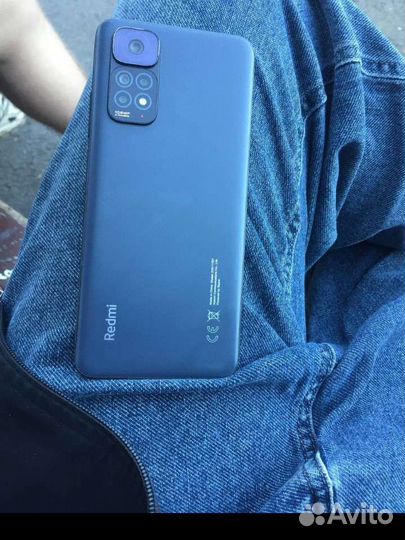 Телефон Redmi Note 11S