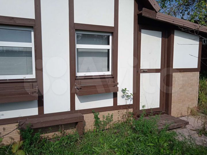 Дача 23,2 м² на участке 6 сот.