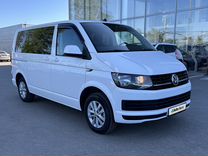 Volkswagen Caravelle 2.0 AMT, 2018, 206 000 км, с пробегом, цена 2 450 000 руб.