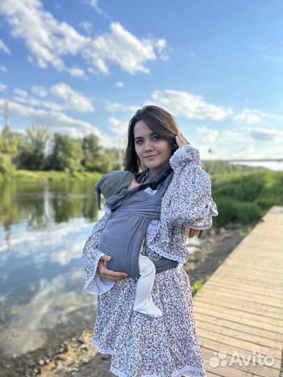 Слинг с рождения