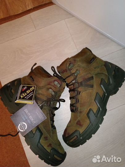 Берцы vaneda р44 стелька 29