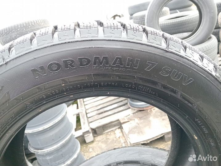 Nokian Tyres Nordman 7 SUV 235/60 R18 107T