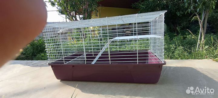 Клетка для морских свинок,кроликов