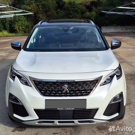Peugeot 5008 1.5 AT, 2021, 40 250 км