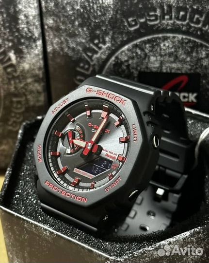 Часы casio g shock