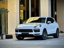 Porsche Cayenne 3.0 AT, 2020, 17 555 км, с пробегом, цена 10 990 000 руб.