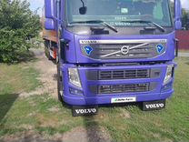 Volvo FM Track с полуприцепом, 2011