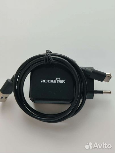 Сетевое и автомобильное зарядное устройство