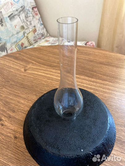 Колба для керосиновой лампы