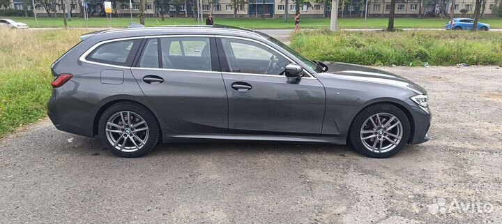 BMW 3 серия 2.0 AT, 2020, 184 000 км