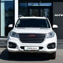 Haval H9 2.0 AT, 2018, 138 000 км, с пробегом, цена 2 499 000 руб.