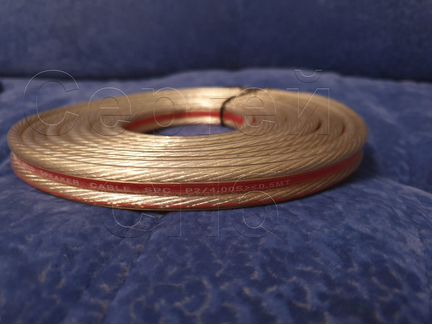 Акустический кабель Oehlbach, Atlas и другие