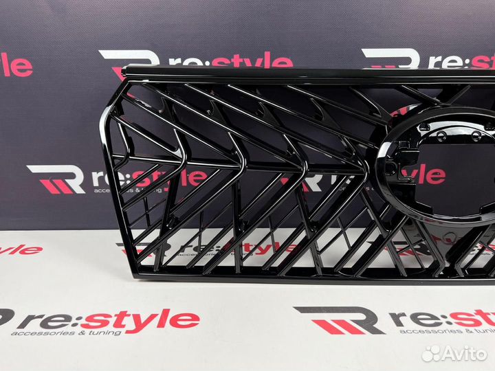 Решетка радиатора Land Cruiser Prado 150 T2060