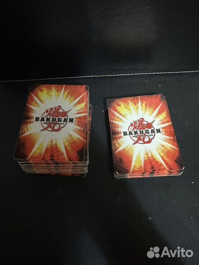 Карточки бакуган bakugan. Часть 3