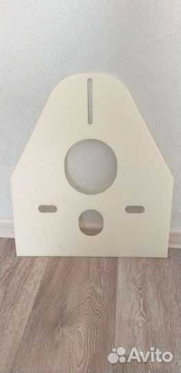 Прокладка уплотнительная для инсталяции