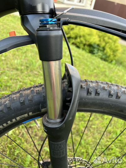 Электровелосипед Cube reaction race 29 Hybrid