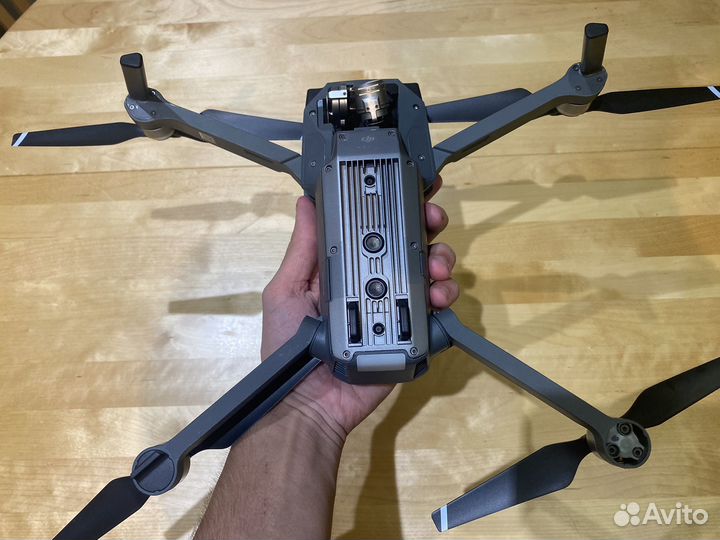 Dji mavic pro fly more combo