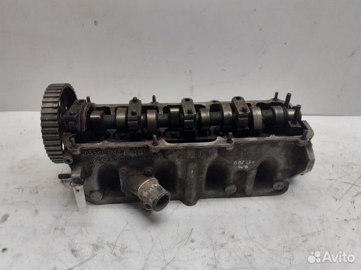 Головка блока Vw Passat B2