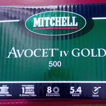 Ультра лайтовые катушки mitchell(Франция)