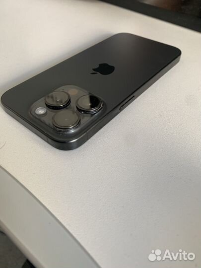 iPhone 15 Pro, 128 ГБ