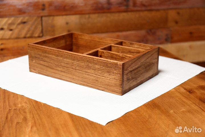 Посуда деревянная оптом