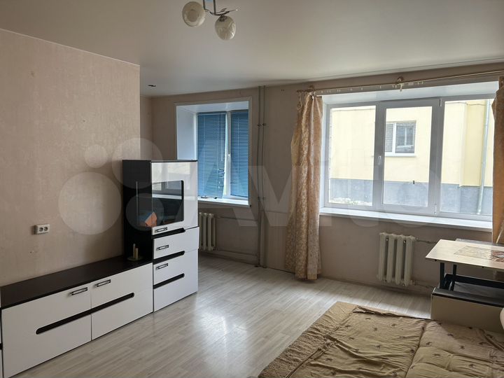 Квартира-студия, 28 м², 1/5 эт.