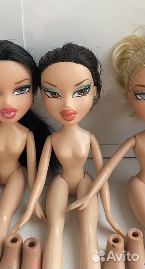 Куклы братц