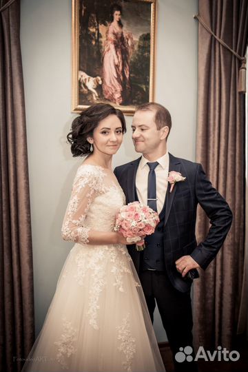 Видеограф и фотограф на свадьбу