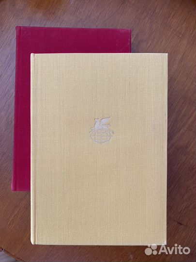 Библиотека всемирной литературы 200 томов