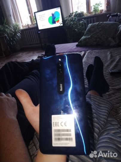 Xiaomi Redmi 8, 3/32 ГБ