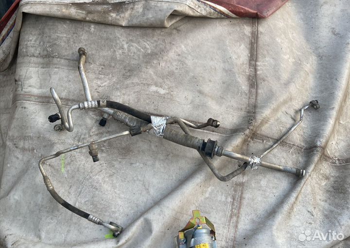 Трубки кондиционера bmw x5 e53