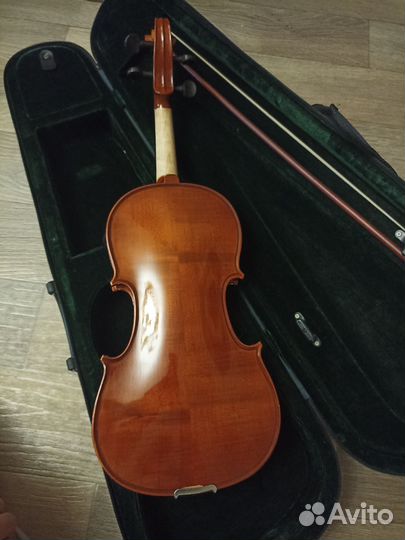 Скрипка 4/4