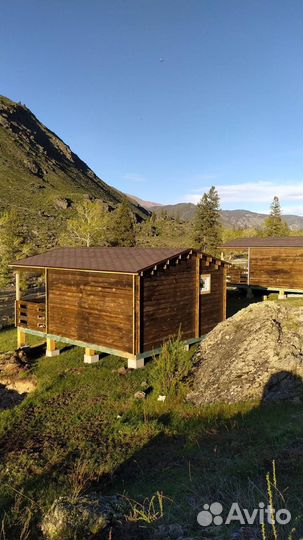 Дом комплект