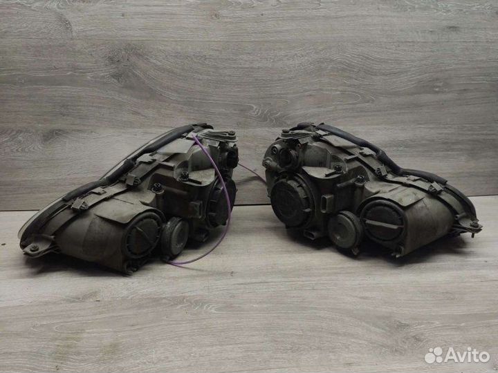 Фары Mercedes C W203