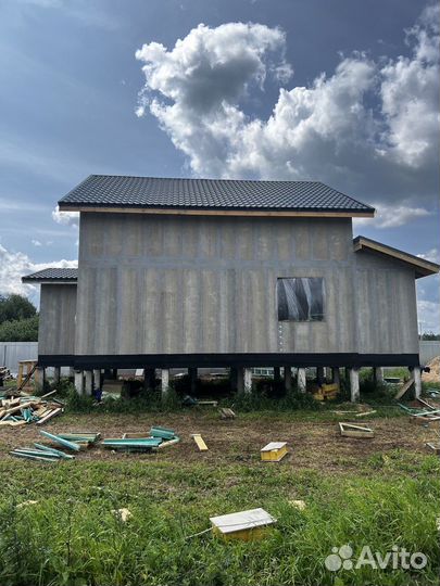 Кровельные работы