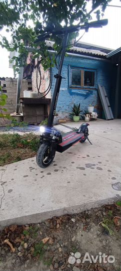 Электросамокат kugoo kirin m4