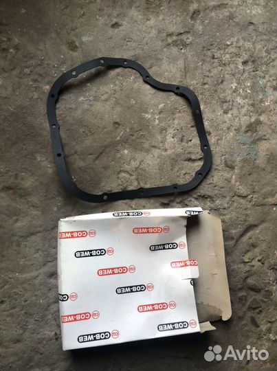 Прокладка поддона вариатора