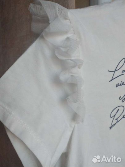 Майка для девочки