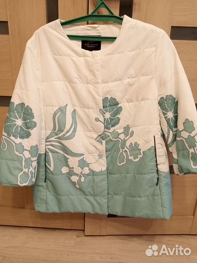 Куртка весенняя осенняя женская 52 54