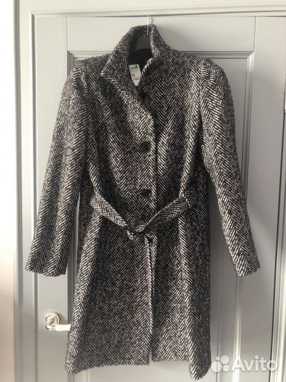 Пальто демисезонное
