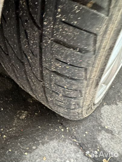 Колеса торус 17