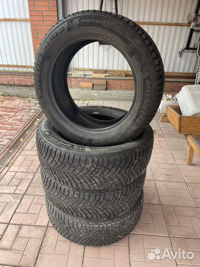Michelin X-Ice North 4 SUV 265/55 R20 113T