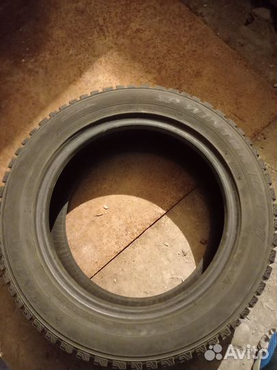 Dunlop SP Winter Ice 01 195/55 R15